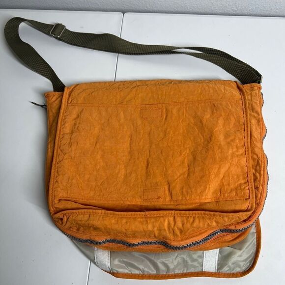 Disney World Cast Member Messenger Bag Work Prop - Picture 9 of 10